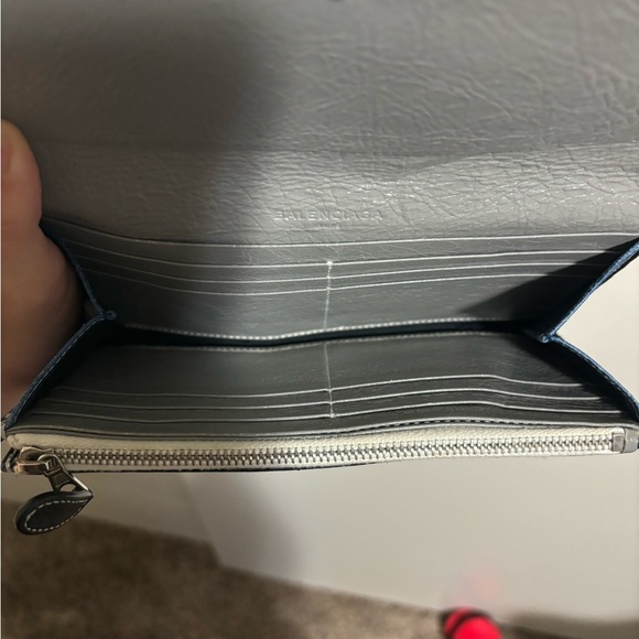 Authentic Balenciaga wallet - Picture 4 of 10